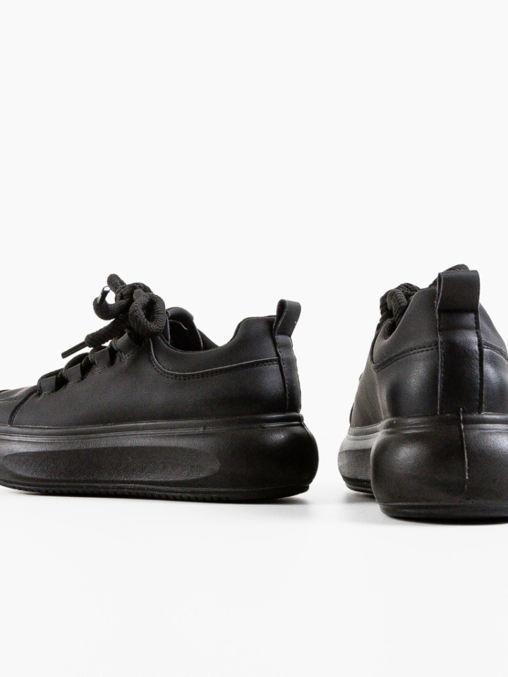 Scarpe sportive Nere Weleu - Img 7