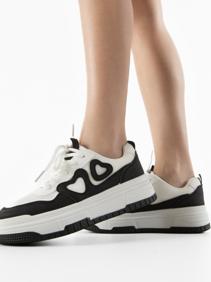Scarpe sportive Nere Wells - Img 3