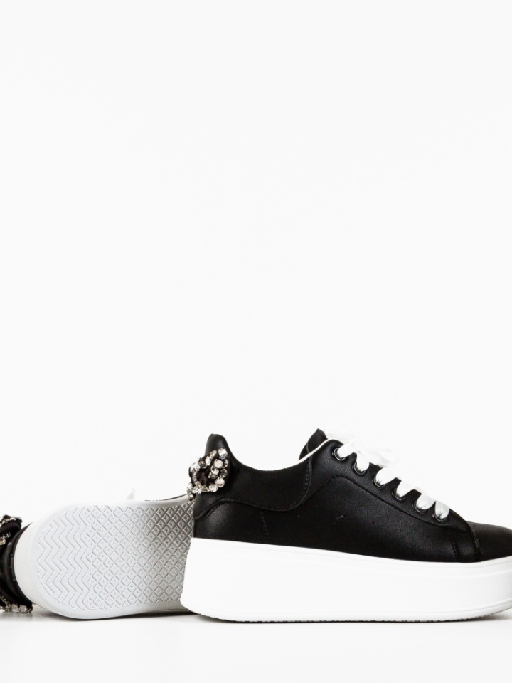 Scarpe sportive Nere Wilkins - Img 5