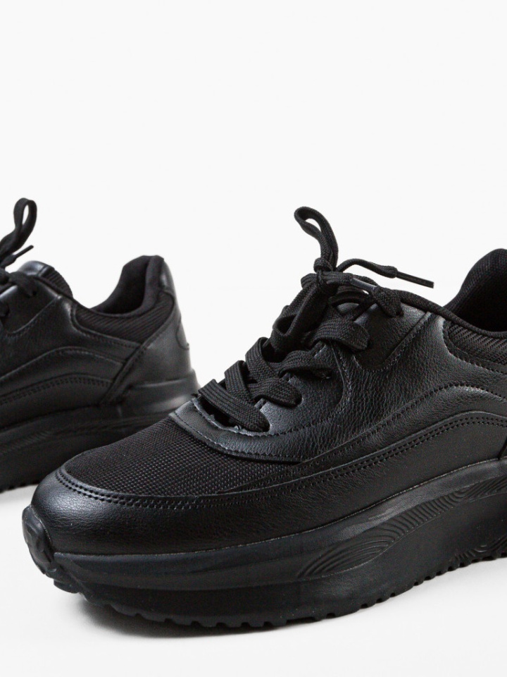 Scarpe sportive Nere Xanthe - Img 14