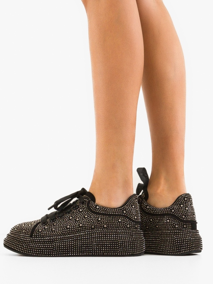 Scarpe sportive Nere Yasery 2 - Img 3