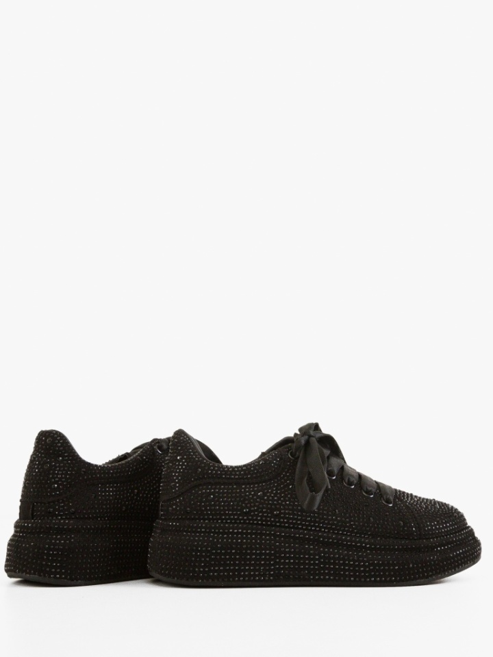 Scarpe sportive Nere Yasery - Img 4