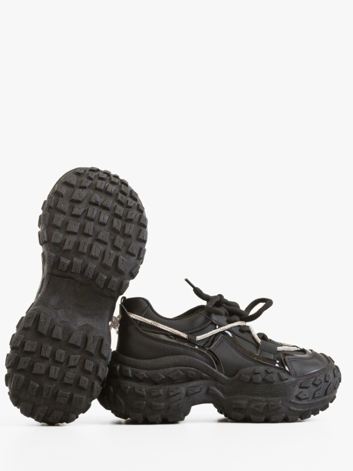 Scarpe sportive Nere Yunny - Img 5