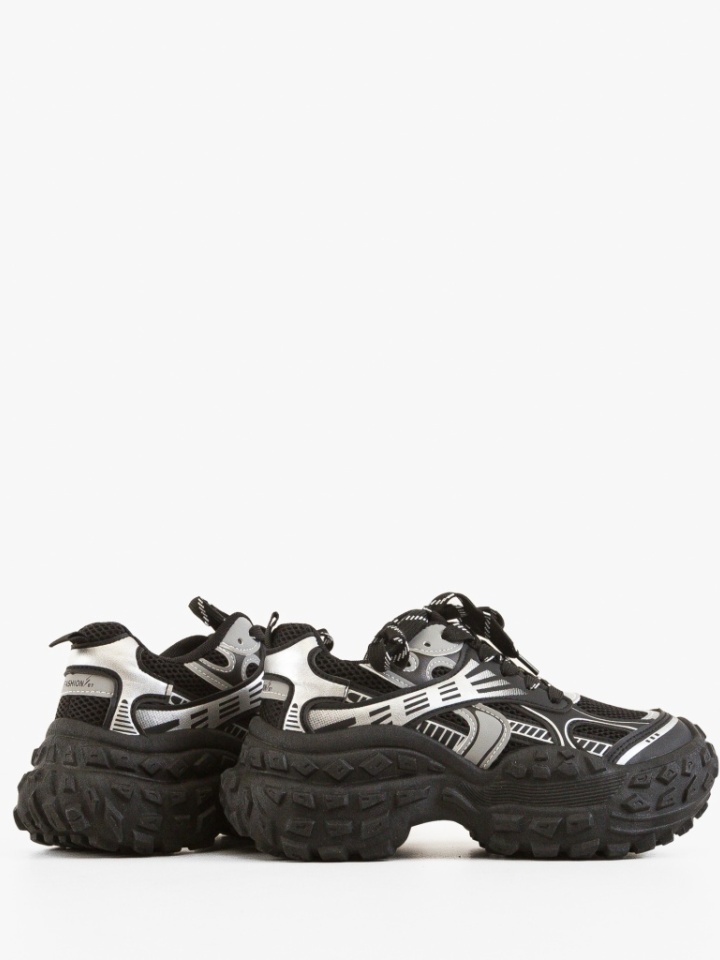 Scarpe sportive Nere Zan - Img 4