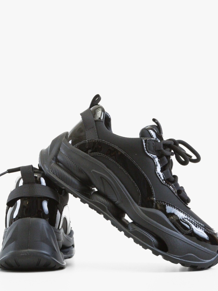 Scarpe sportive Nere Zasar - Img 4