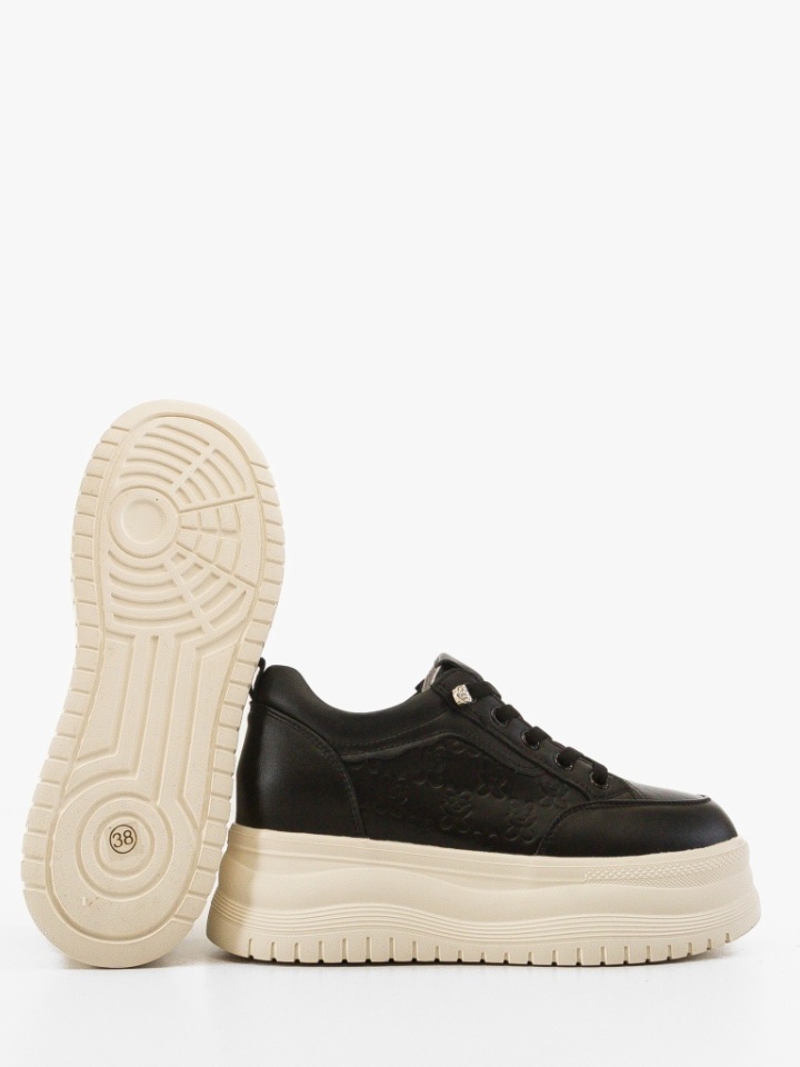 Scarpe sportive Nere Zeland - Img 4
