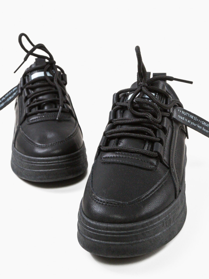Scarpe sportive Nere Zenzyna - Img 5
