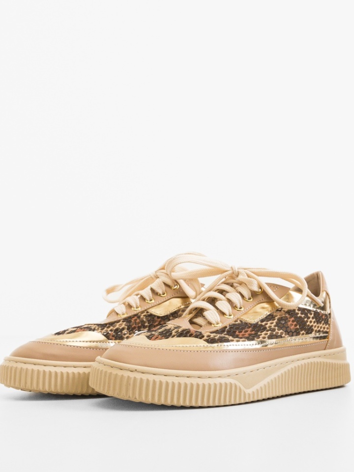 Scarpe sportive Nude Fleralis - Img 5