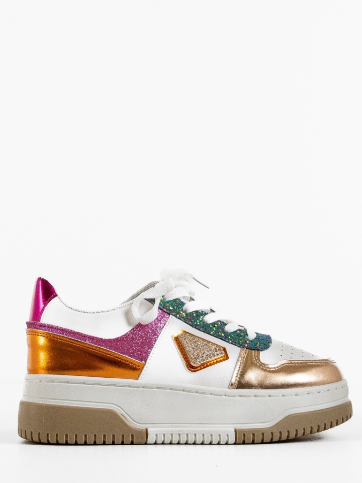Scarpe sportive Oro Celestino - Img 6