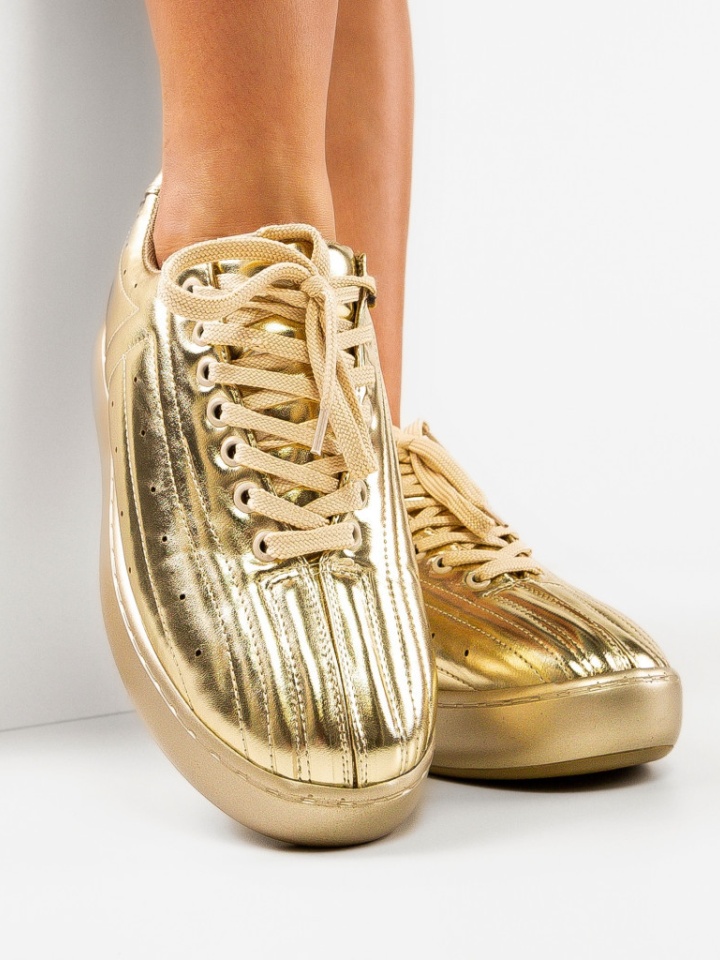 Scarpe sportive Oro Golgar - Img 3