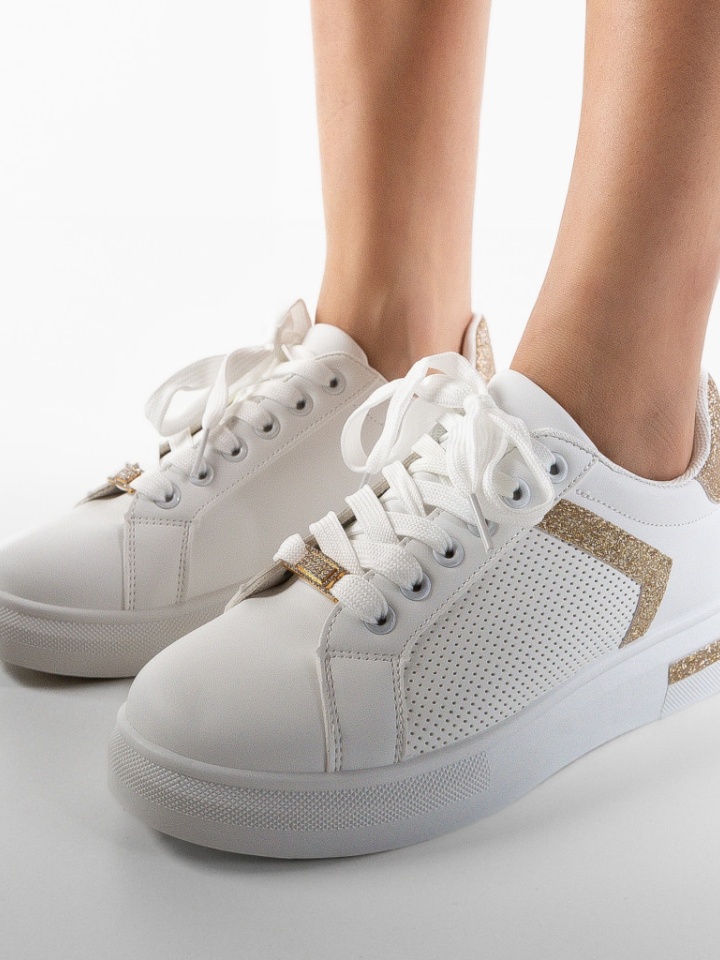 Scarpe sportive Oro Herbie - Img 4