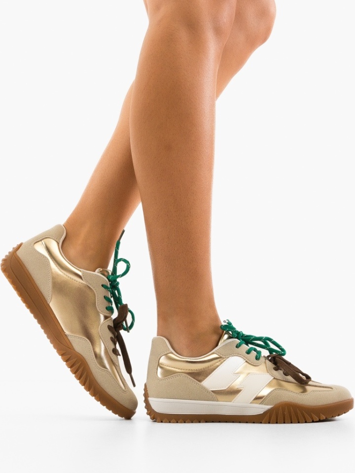 Scarpe sportive Oro Velma - Img 1