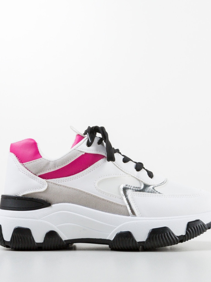 Scarpe sportive Rosa Arnas - Img 6