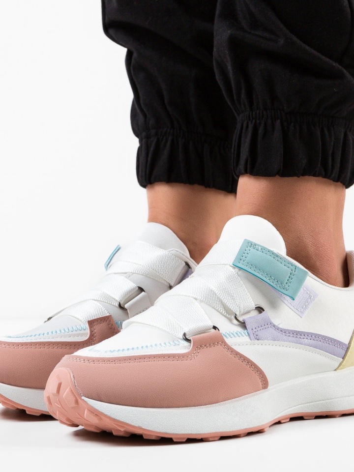 Scarpe sportive Rosa Austin - Img 11