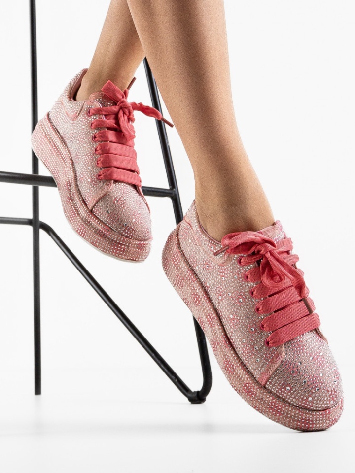 Scarpe sportive Rosa Behrooz - Img 1