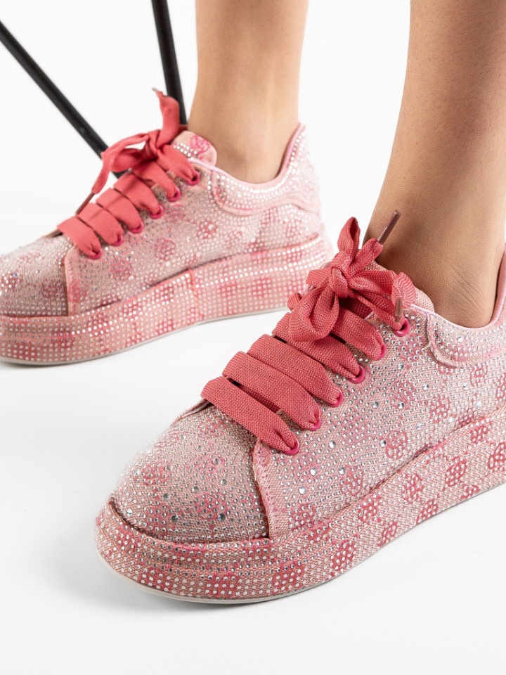Scarpe sportive Rosa Behrooz - Img 4
