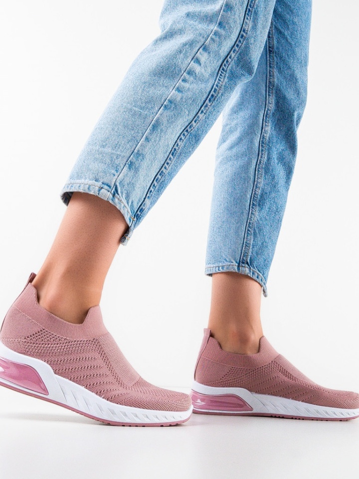 Scarpe sportive Rosa Claire - Img 4
