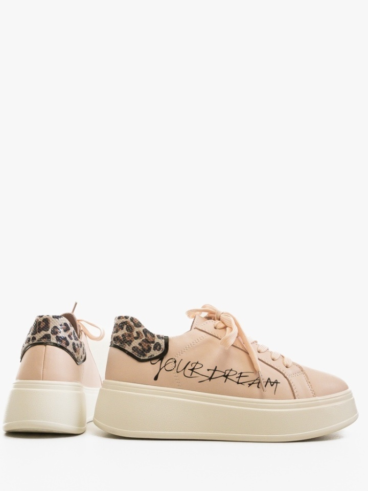 Scarpe sportive Rosa Dream - Img 4