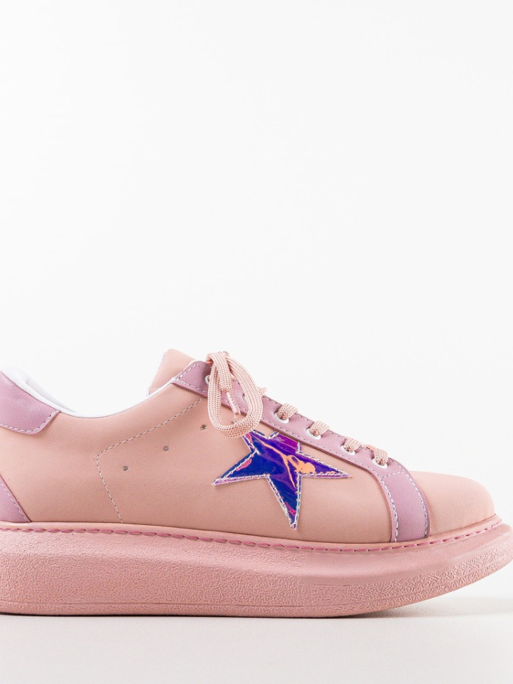 Scarpe sportive Rosa Feet - Img 6