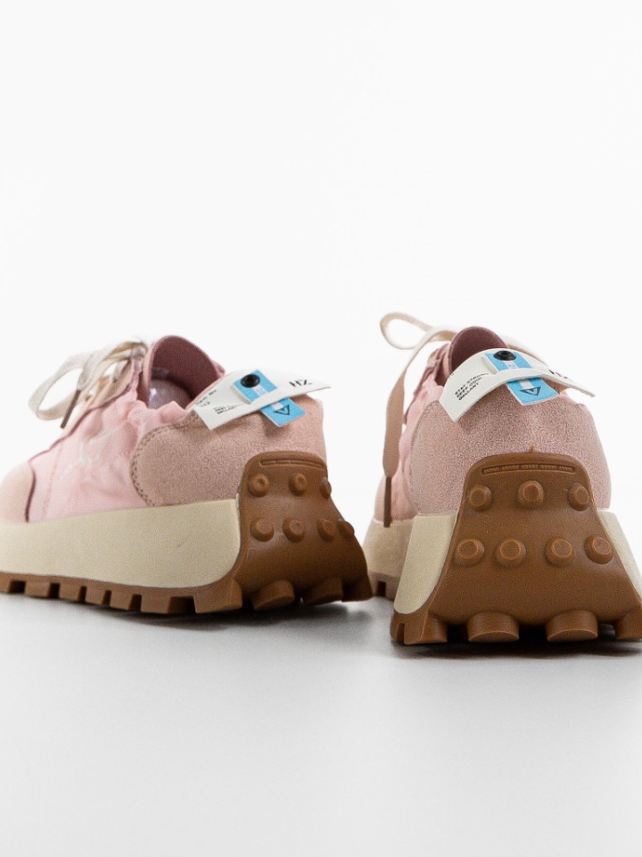 Scarpe sportive Rosa Galant - Img 7
