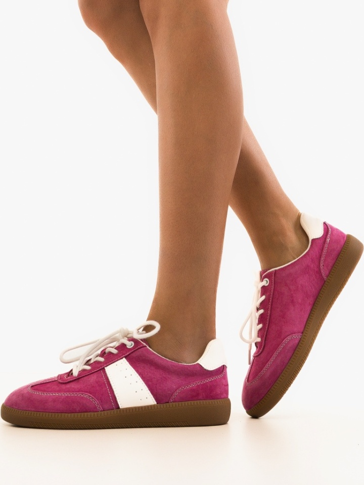 Scarpe sportive Rosa Gazelle - Img 2