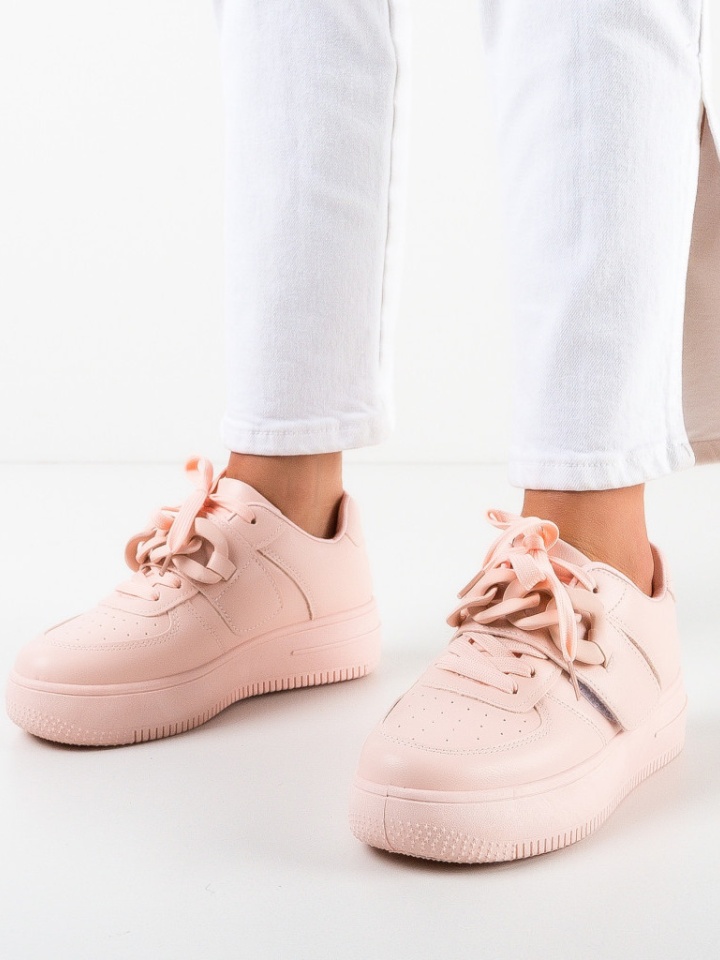Scarpe sportive Rosa Howard - Img 3