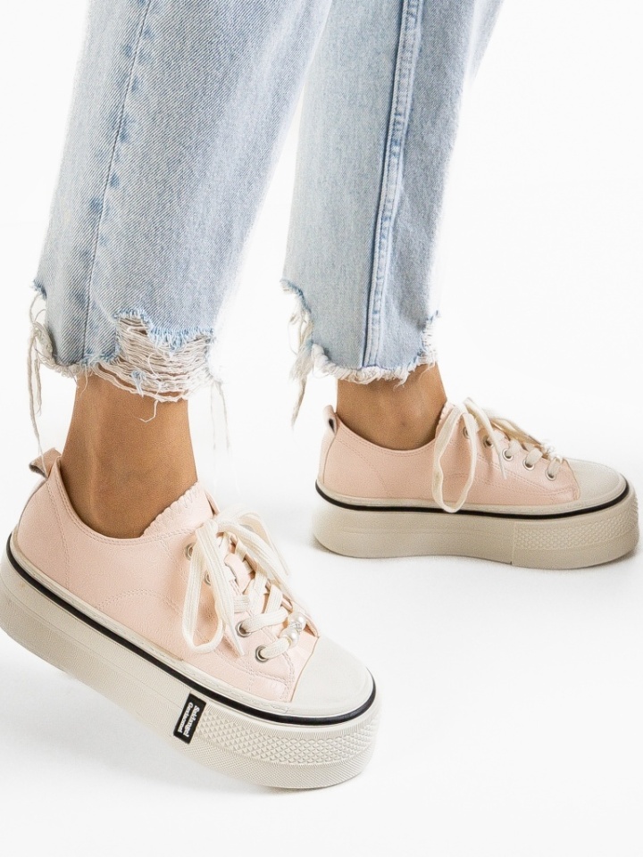 Scarpe sportive Rosa Jasmine - Img 1