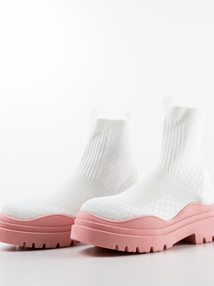 Scarpe sportive Rosa Julia - Img 14