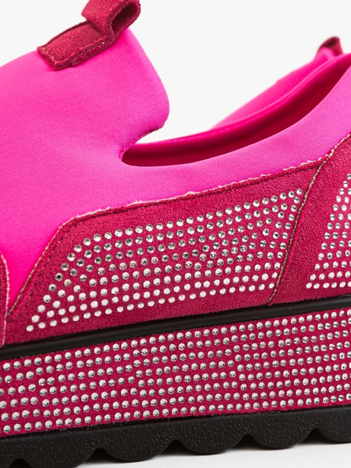Scarpe sportive Rosa Kesara - Img 8