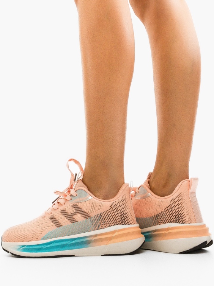 Scarpe sportive Rosa Kristil - Img 1