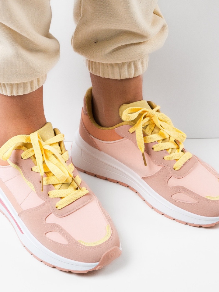 Scarpe sportive Rosa Martin - Img 4