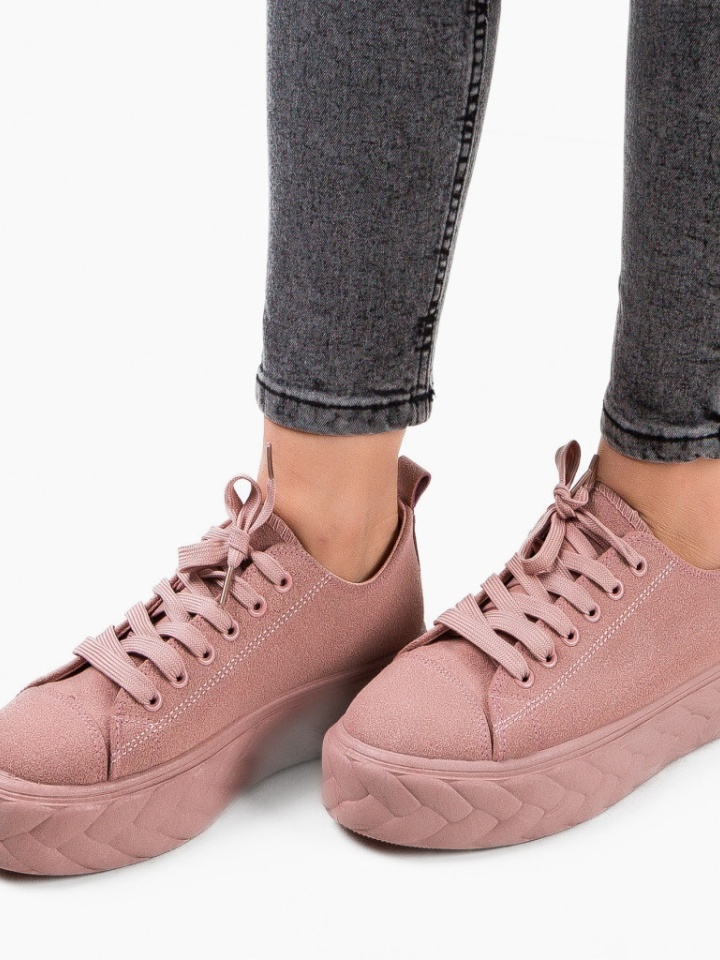 Scarpe sportive Rosa Mason - Img 10