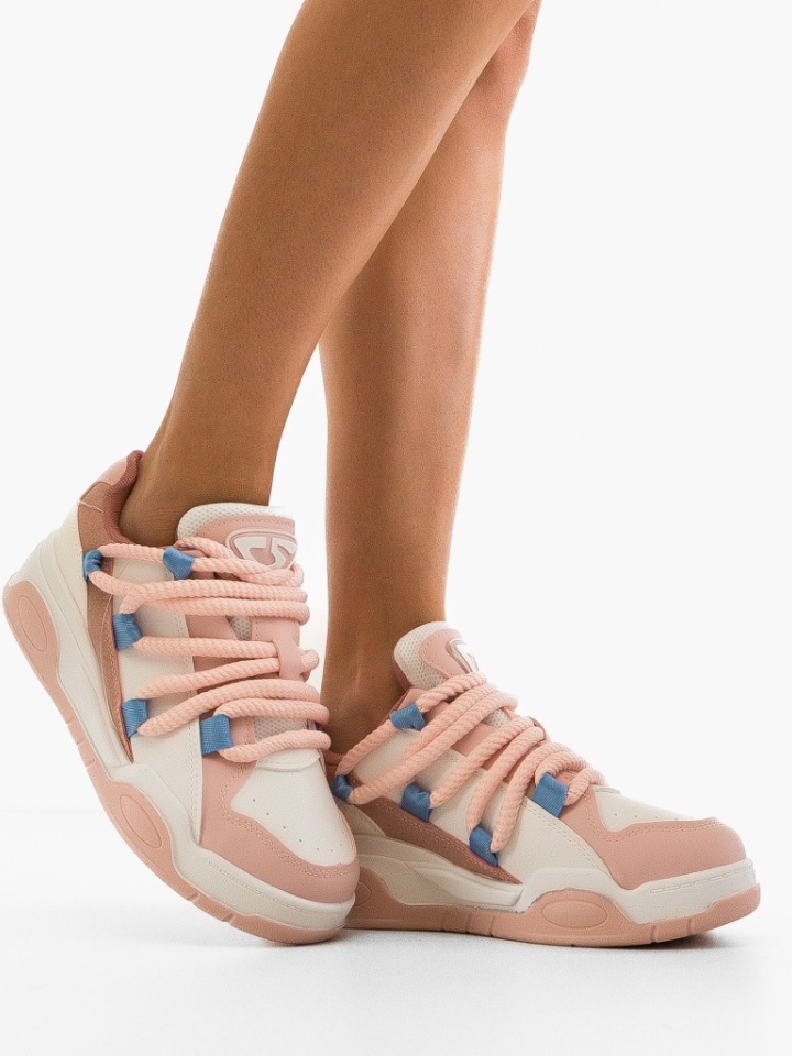Scarpe sportive Rosa Nima - Img 3