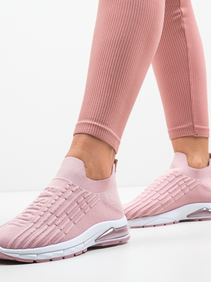 Scarpe sportive Rosa Palady - Img 1