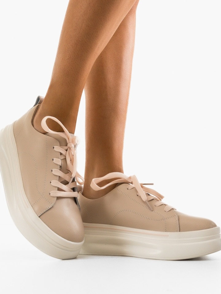 Scarpe sportive Rosa Rowna - Img 2