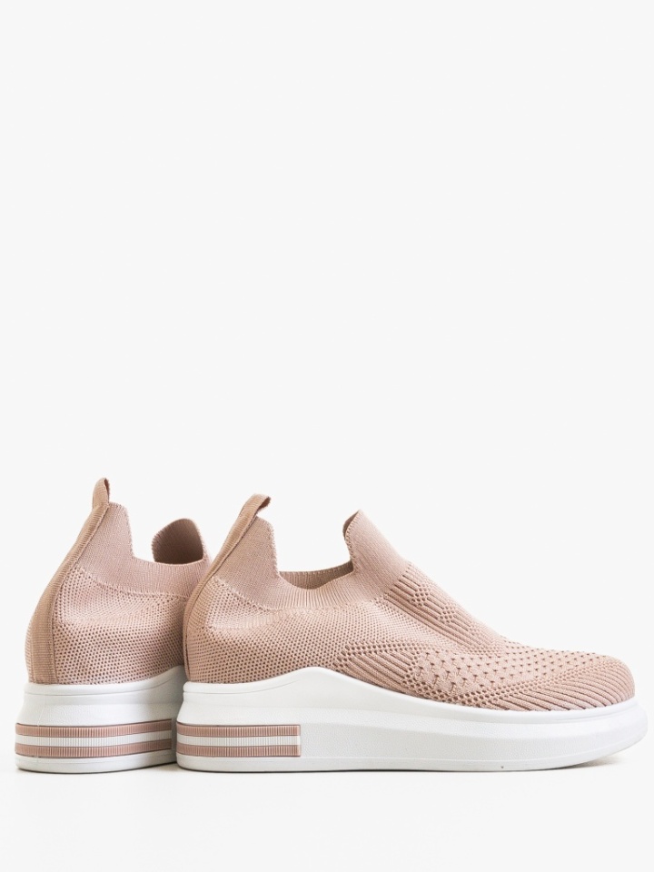 Scarpe sportive Rosa Tyvbar - Img 3
