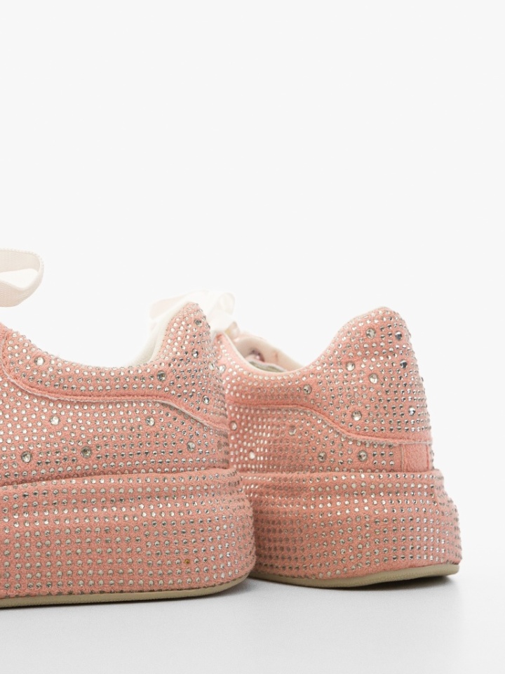 Scarpe sportive Rosa Yasery 2 - Img 6