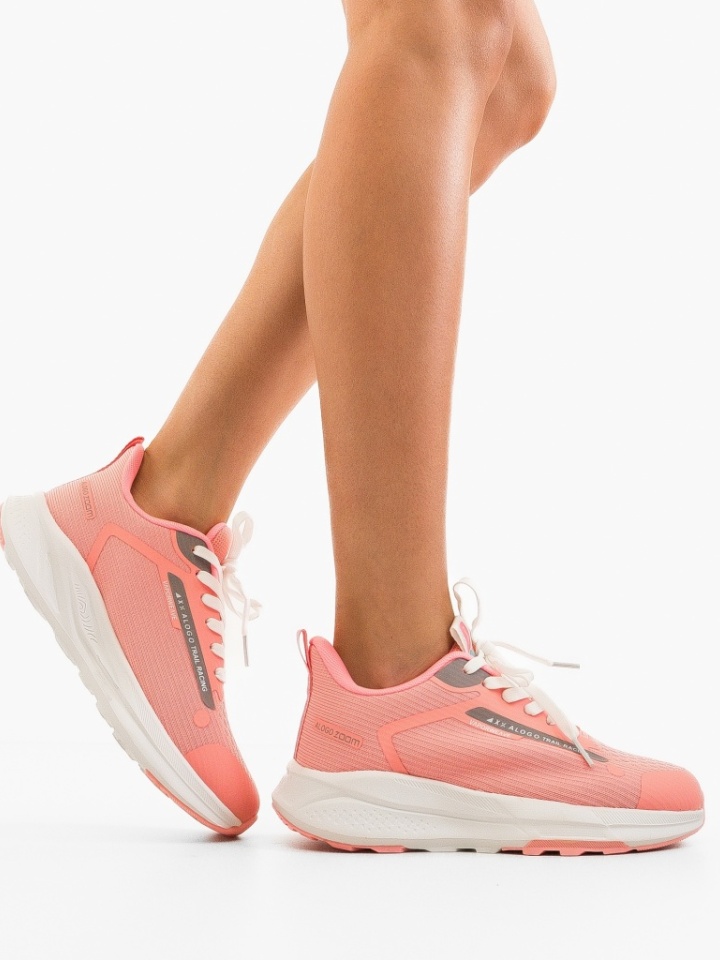 Scarpe sportive Rosa Zoom - Img 1