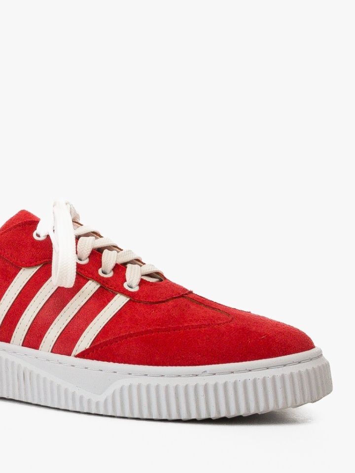 Scarpe sportive Rosse Crimson - Img 6