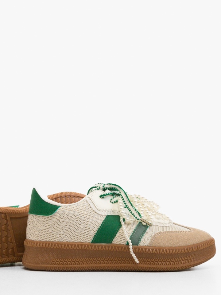 Scarpe sportive Verde Esha - Img 2