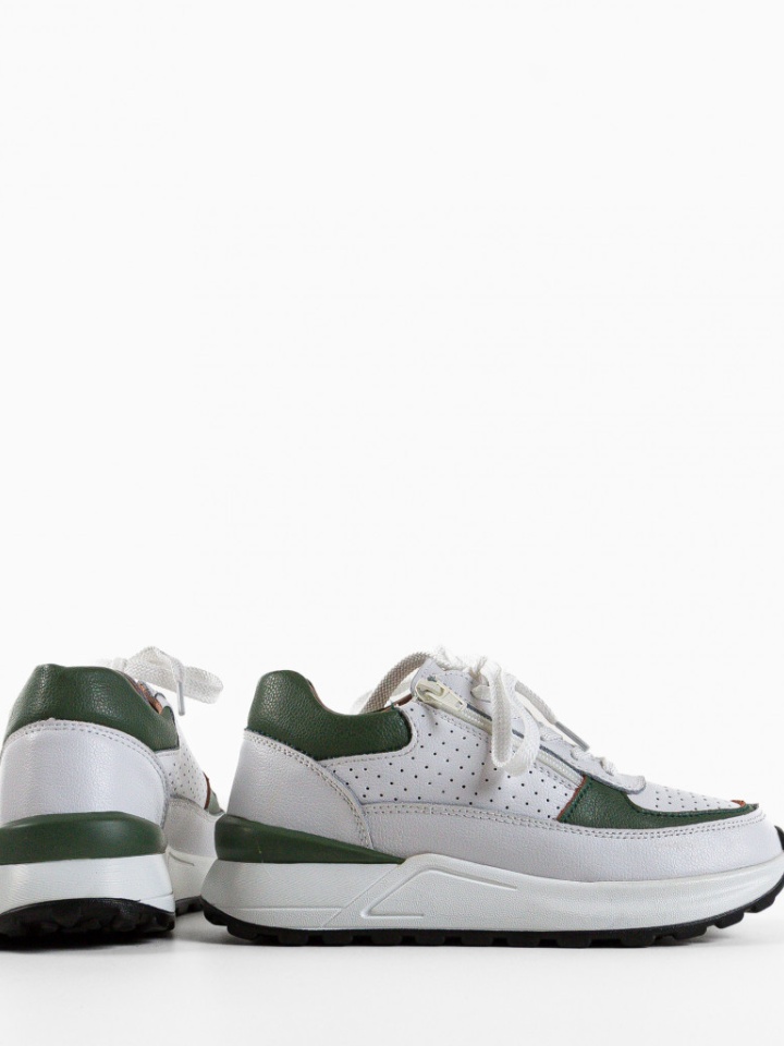 Scarpe sportive Verde Muskk - Img 5