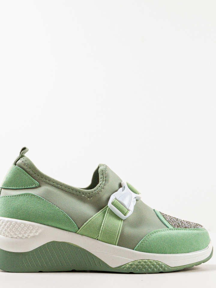 Scarpe sportive Verde Tensive - Img 10