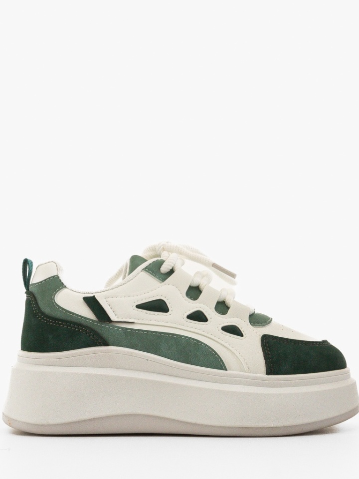 Scarpe sportive Verde Toko - Img 4