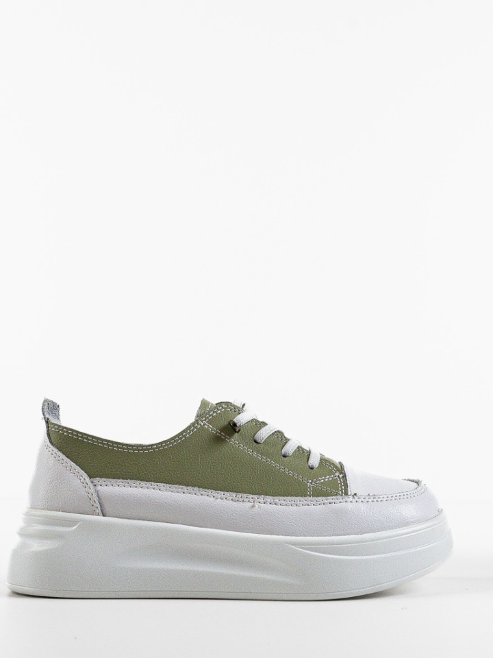 Scarpe sportive Verde Versec - Img 5