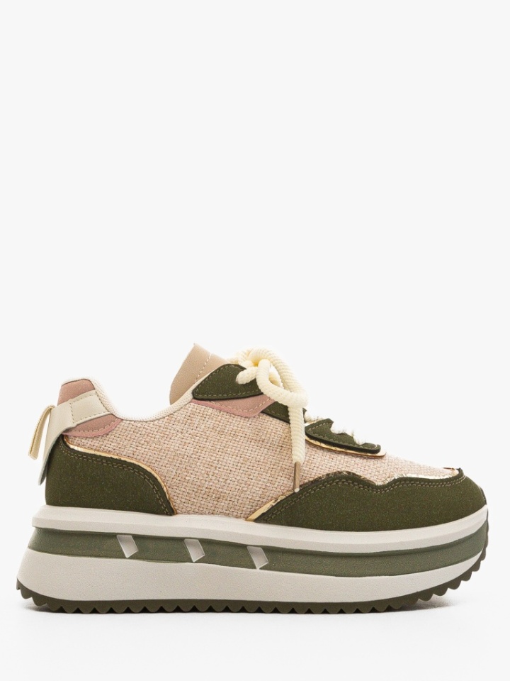 Scarpe sportive Verde Wilson - Img 3