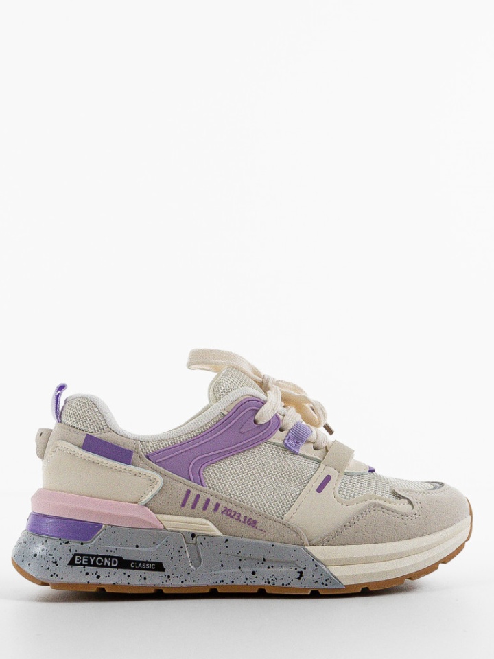 Scarpe sportive Viola Beyond - Img 5