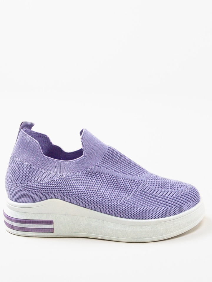 Scarpe sportive Viola Leutbert - Img 4