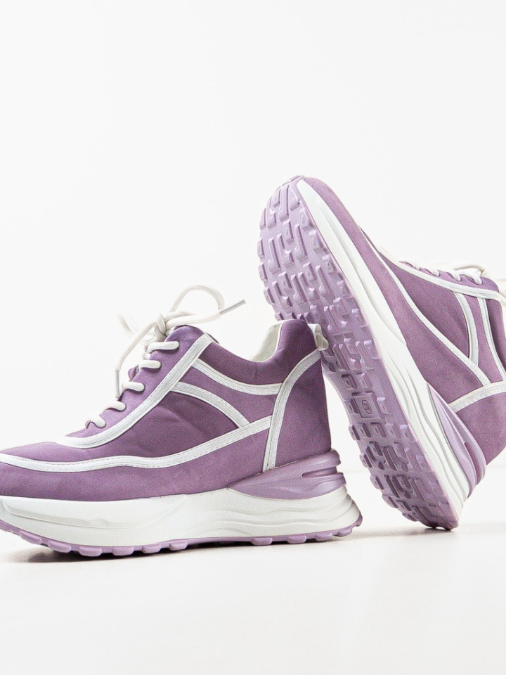 Scarpe sportive Viola Nioz - Img 5