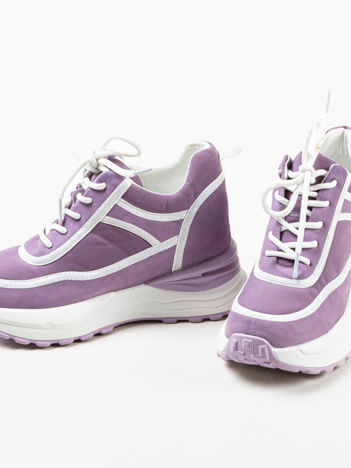 Scarpe sportive Viola Nioz - Img 11