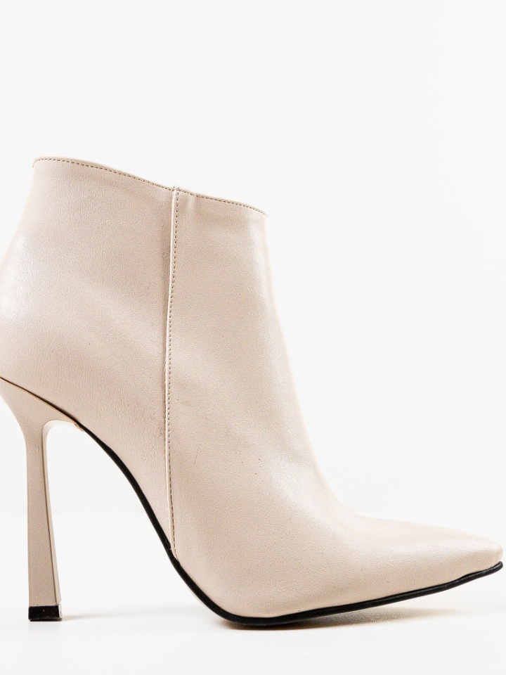 Stivali bassi Beige Passo 3 - Img 10